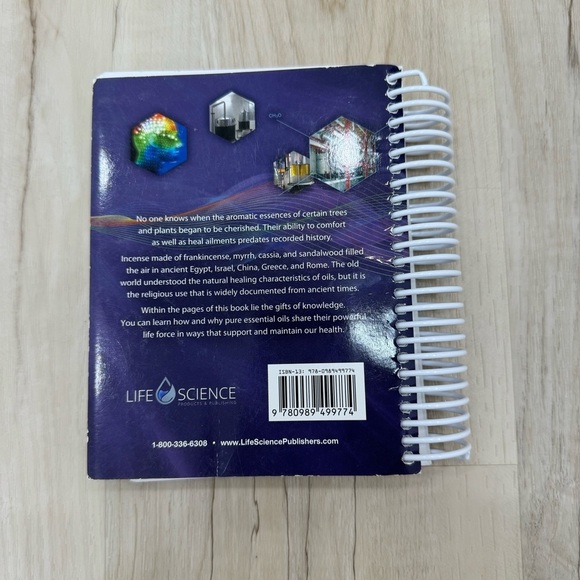 Life Science LSP 6th Edition Essential Oils POCKET - Picture 3 of 3